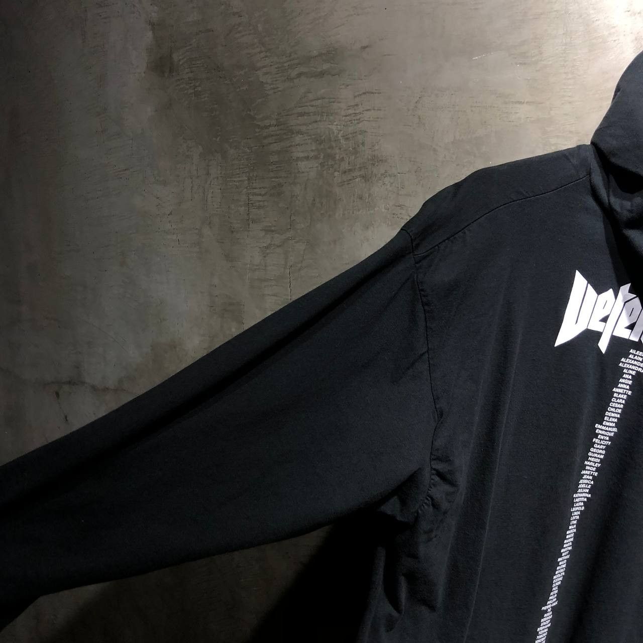 Hanes × Vetements Vetements X Hanes SS17 Staff Hoodie Size US L / EU 52-54 / 3 - 4 Thumbnail