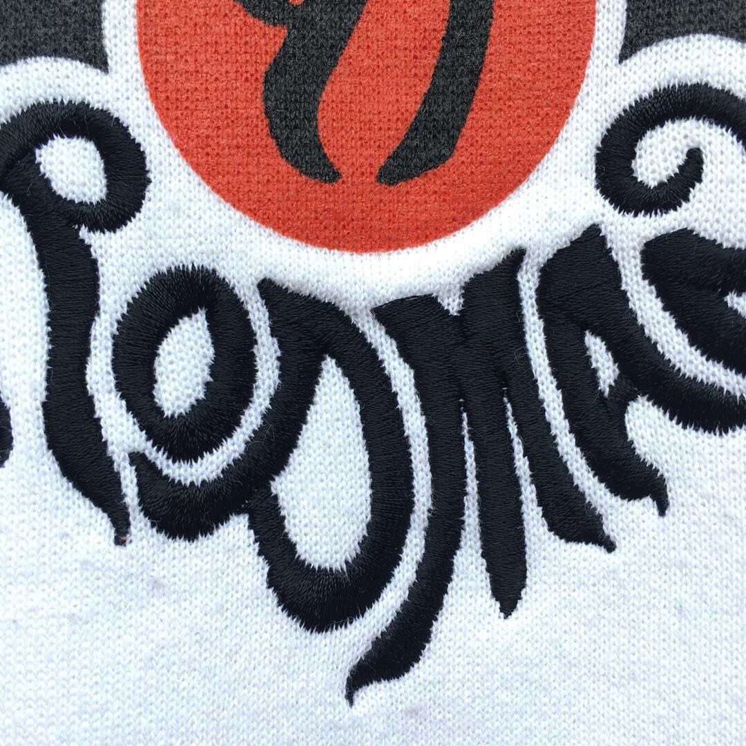 Converse Vintage 90s Converse Dennis Rodman 91 Crewneck Embroidered Size US S / EU 44-46 / 1 - 5 Thumbnail