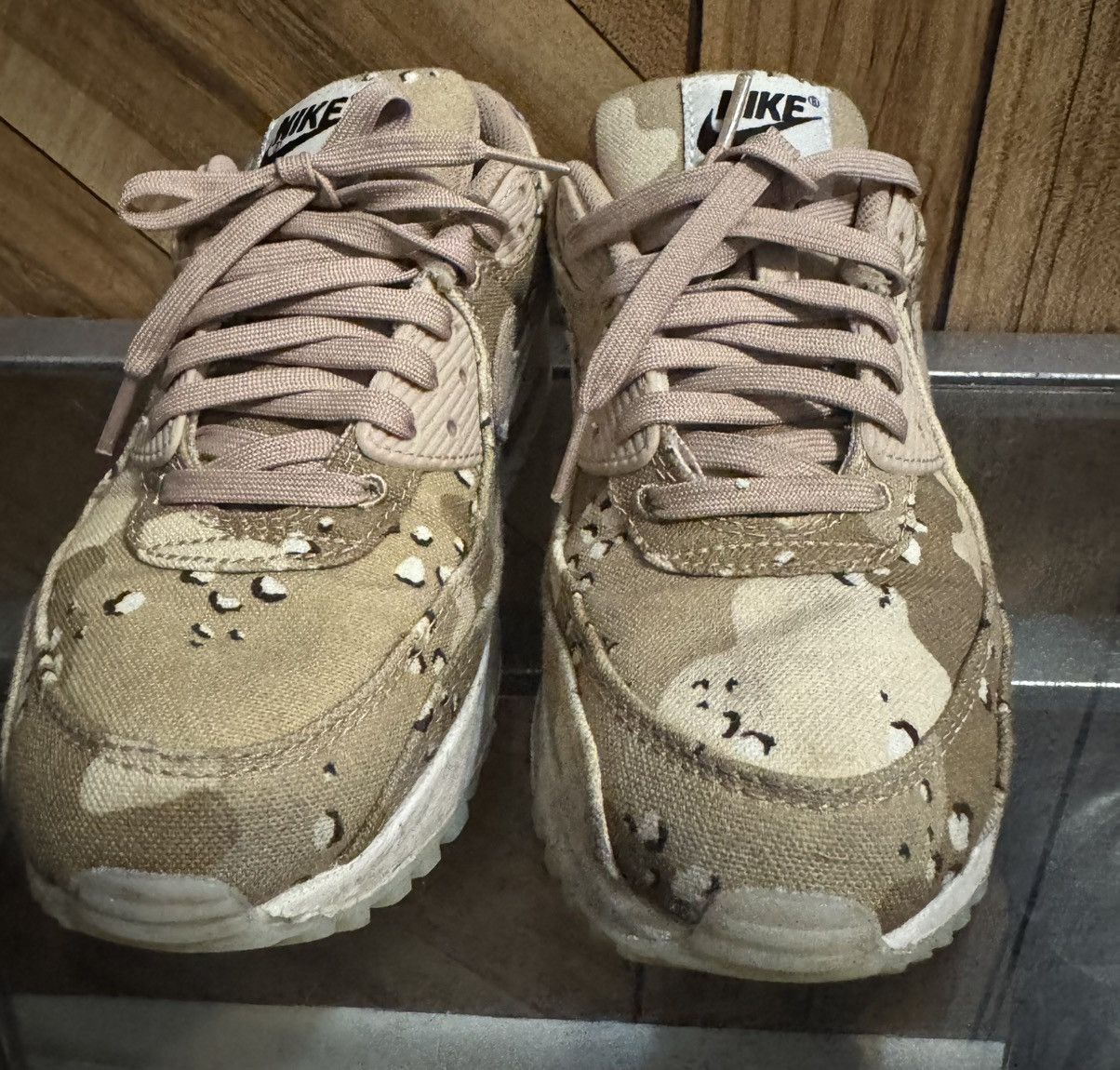 Nike Women's Nike Air Max 90 DX2313 200 Size 8.5 Size US 8.5 / IT 38.5 - 5 Thumbnail