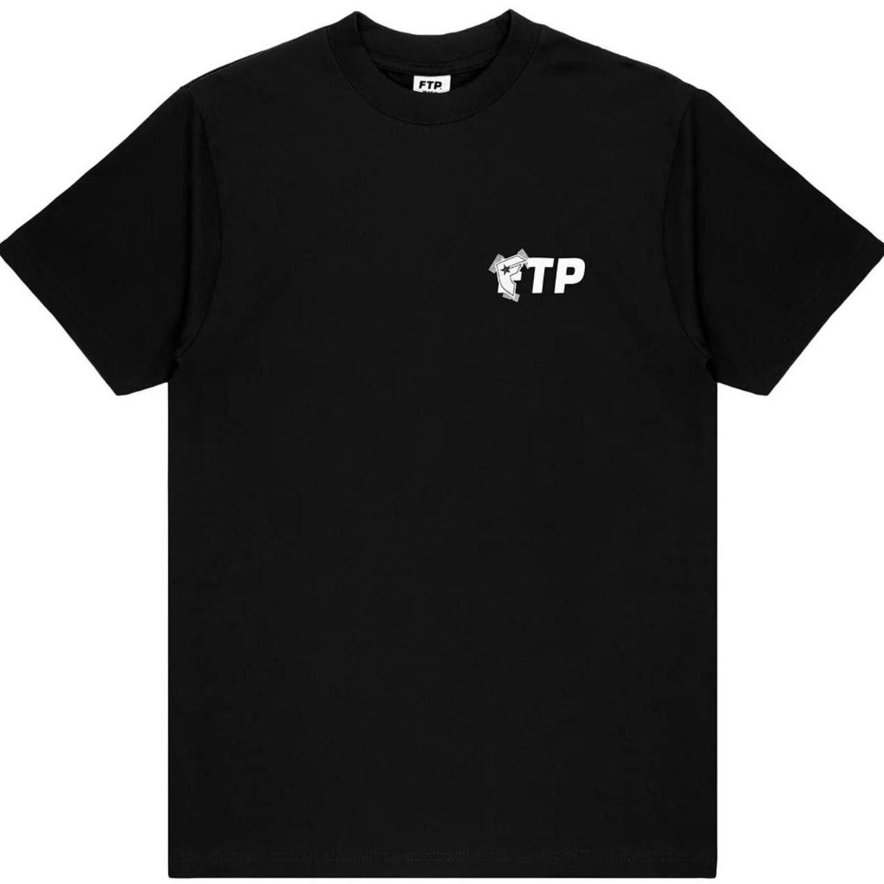 Famous Stars And Straps × Fuck The Population Ftp x Famous Logo Tee Size US L / EU 52-54 / 3 - 2 Thumbnail