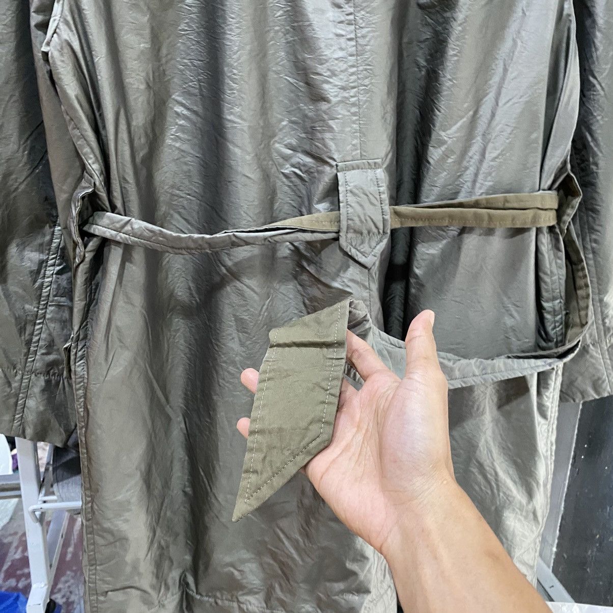 Issey Miyake Plantation by Issey Miyake Kimono-Style Coat Jackets Size US M / EU 48-50 / 2 - 12 Thumbnail