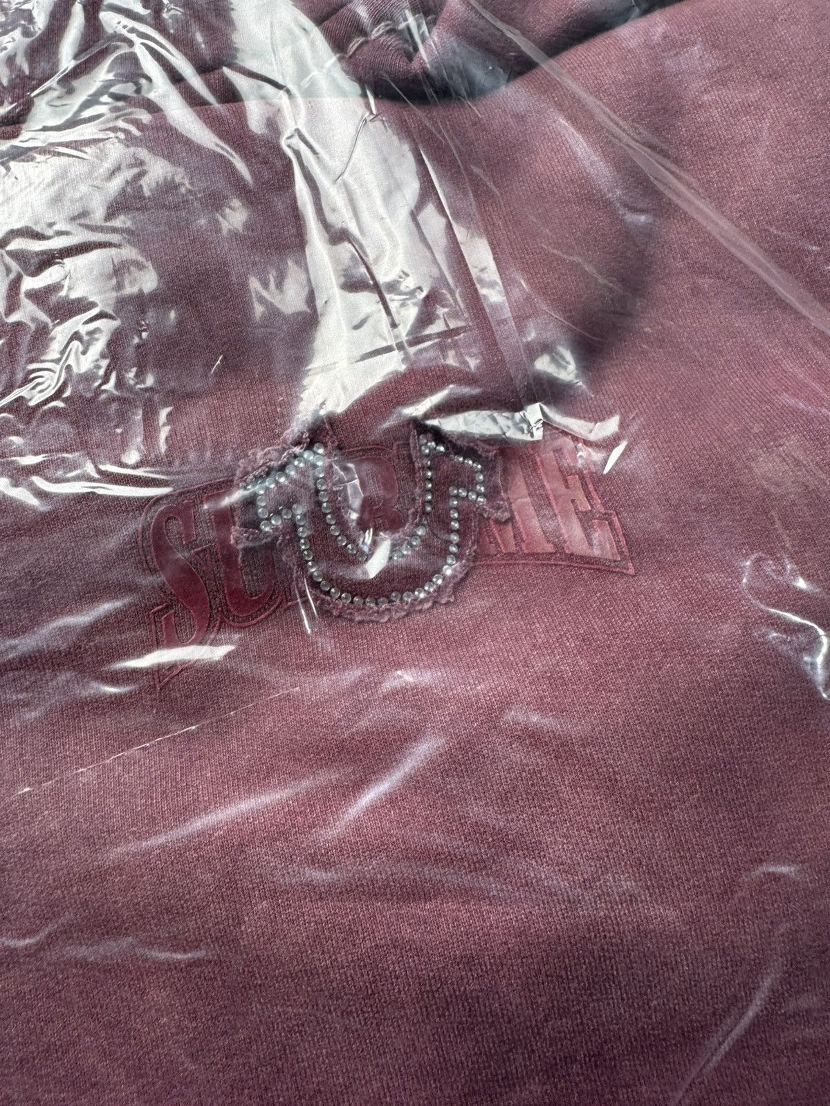 Supreme × True Religion True religion zip up eggplant FW22 Size US XL / EU 56 / 4 - 4 Thumbnail