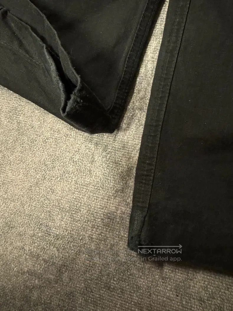 Balenciaga Balenciaga Flared Cargo Pants Size L-yf. Size US 34 / EU 50 - 5 Thumbnail