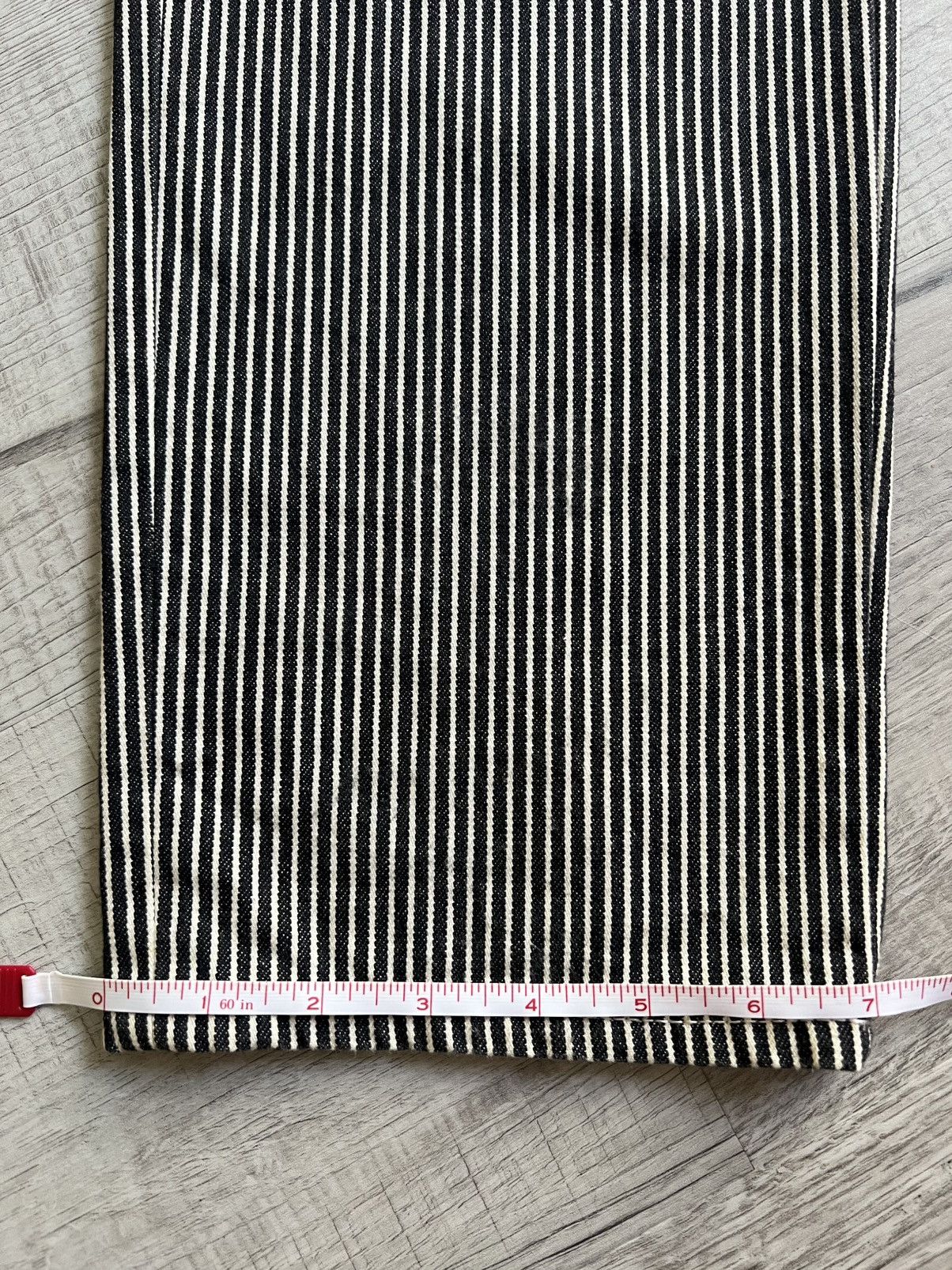 Maharishi Maharishi Hickory Stripe Painter Pant Size US 30 / EU 46 - 8 Thumbnail