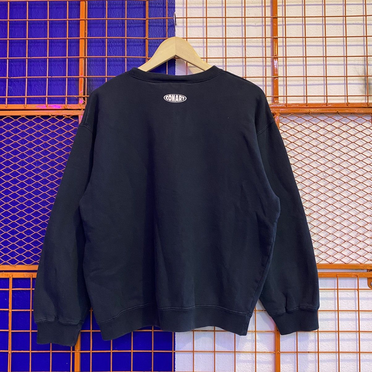 Vintage Vintage Conart Sweatshirt Crewneck Street Fashion Size US M / EU 48-50 / 2 - 5 Thumbnail