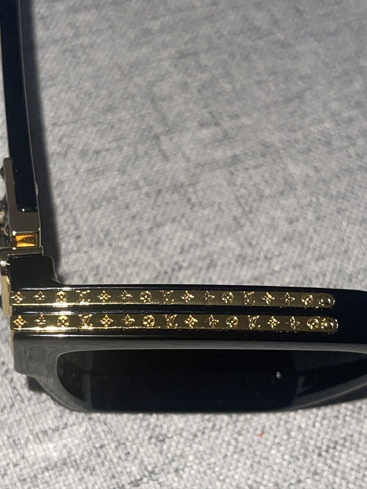 Louis Vuitton Millionaires sunglasses Size ONE SIZE - 9 Thumbnail