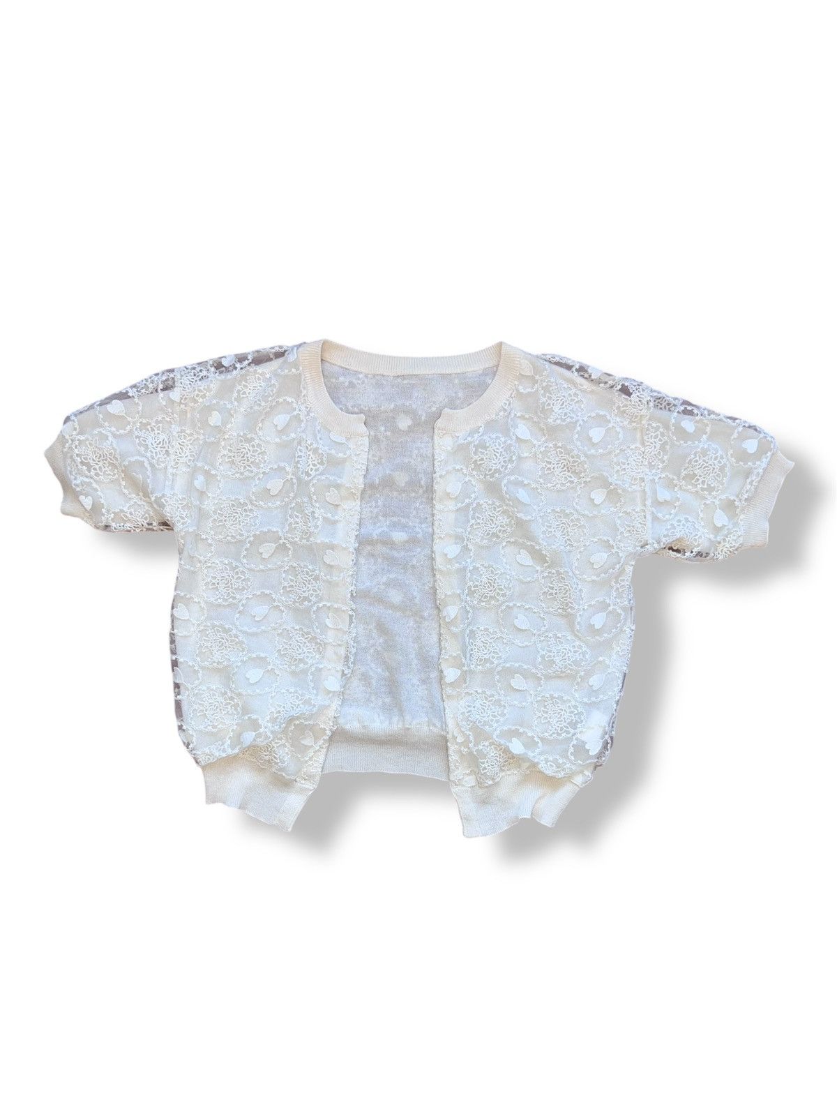 Japanese Brand Rare Mihata Made In Japan Blouses Women’s Beige Size M Size M / US 6-8 / IT 42-44 - 1 Thumbnail
