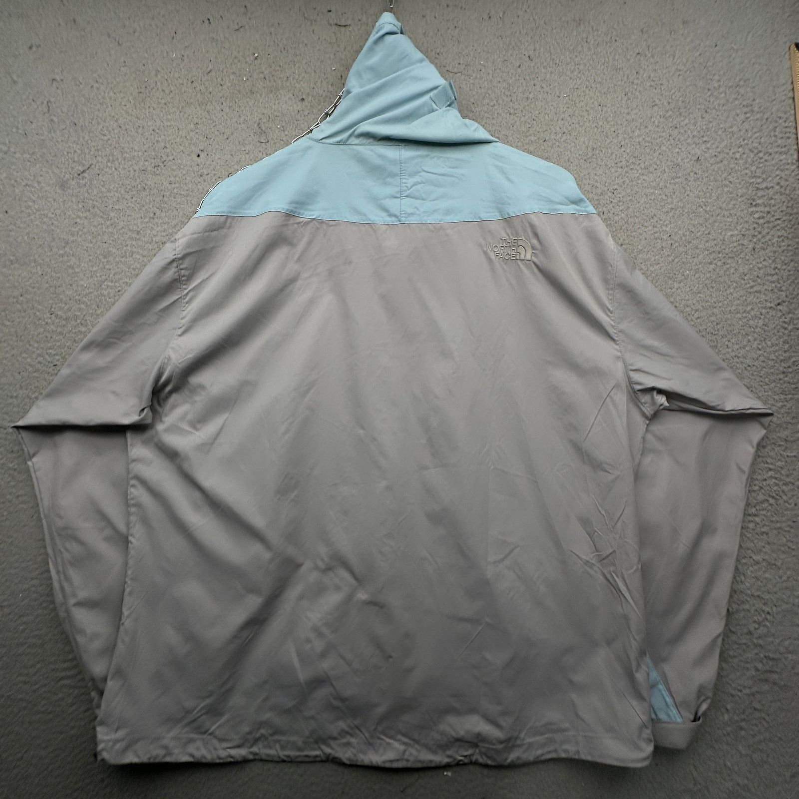 The North Face The North Face Windbreaker Jacket Womens XL Full Zip Hooded Size XL / US 12-14 / IT 48-50 - 13 Thumbnail