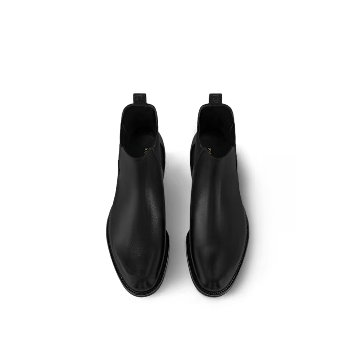Louis Vuitton LV Flex Chelsea Boots Size US 11 / EU 44 - 3 Thumbnail
