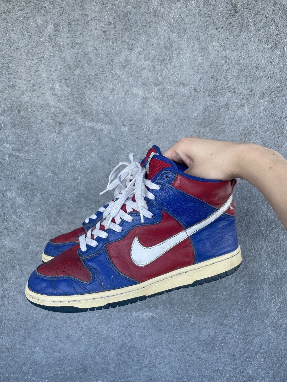 Nike Dunk High Clippers | Grailed