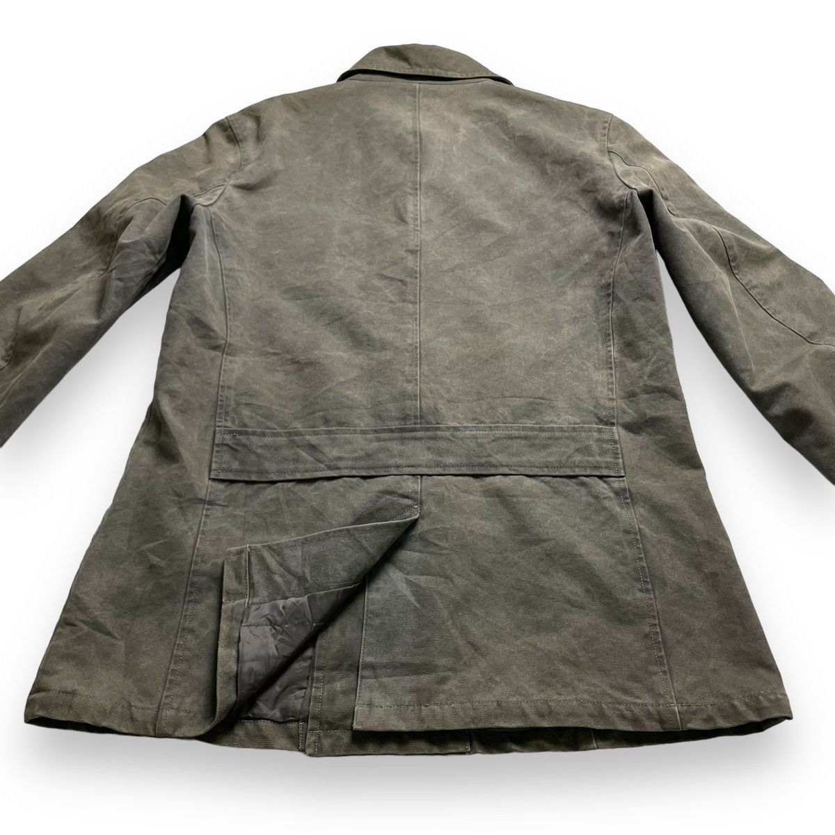 Takeo Kikuchi 🇯🇵 VINTAGE TAKEO KIKUCHI DOUBLE BREASTED BLAZER JACKET Size US L / EU 52-54 / 3 - 11 Thumbnail