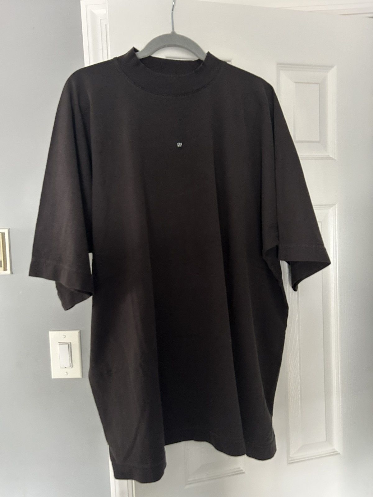 Balenciaga Balenciaga Unity 3/4 Sleeve T-shirt Black | Grailed