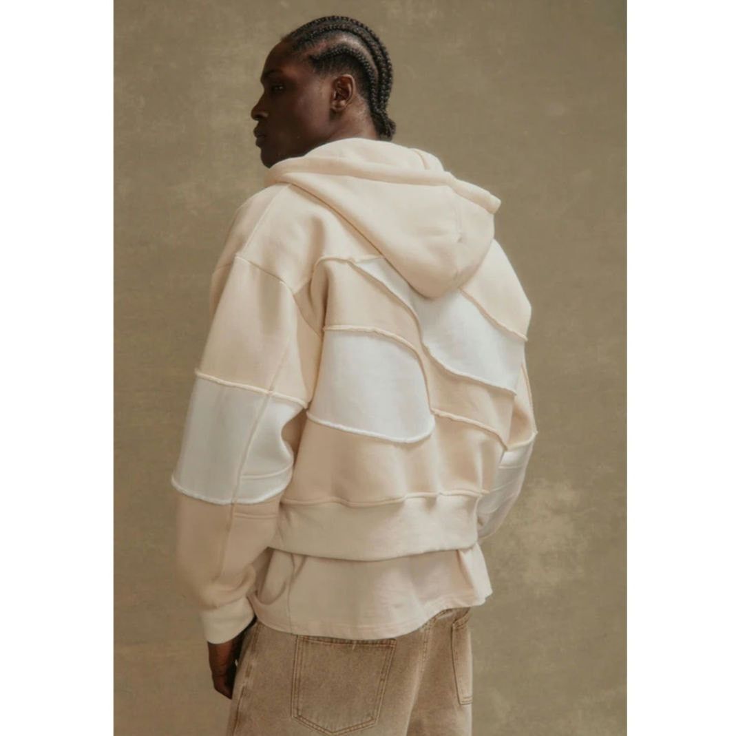 House of Sunny New House of Sunny Patchwork Landscape Hoodie UNISEX $149 Size S / US 4 / IT 40 - 7 Thumbnail