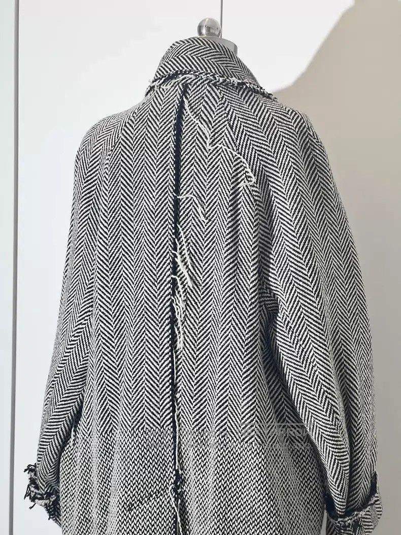 Song For The Mute SONG FOR THE MUTE Fur coat Size US M / EU 48-50 / 2 - 4 Thumbnail