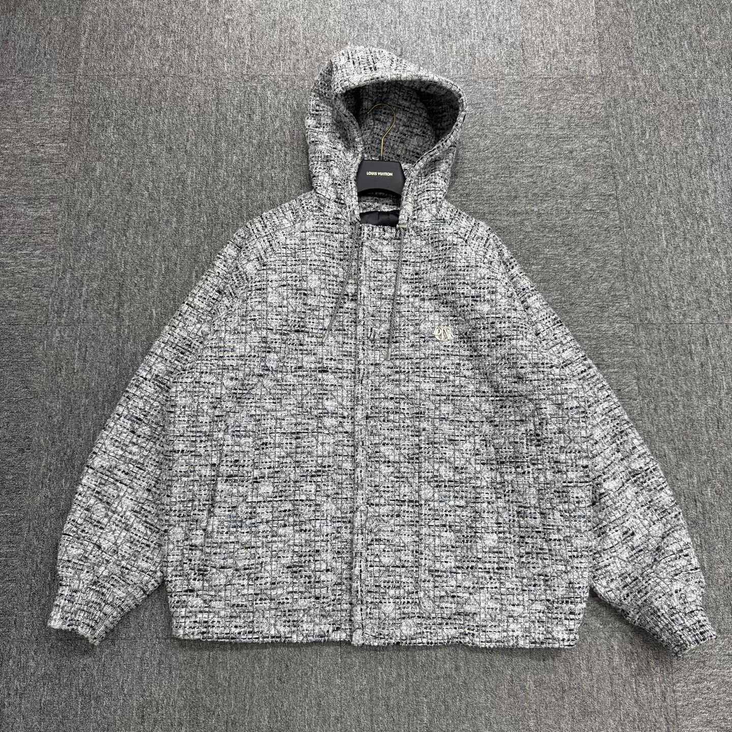 Dior dior hooded knit pullover jacket Size US XXL / EU 58 / 5 - 1 Thumbnail