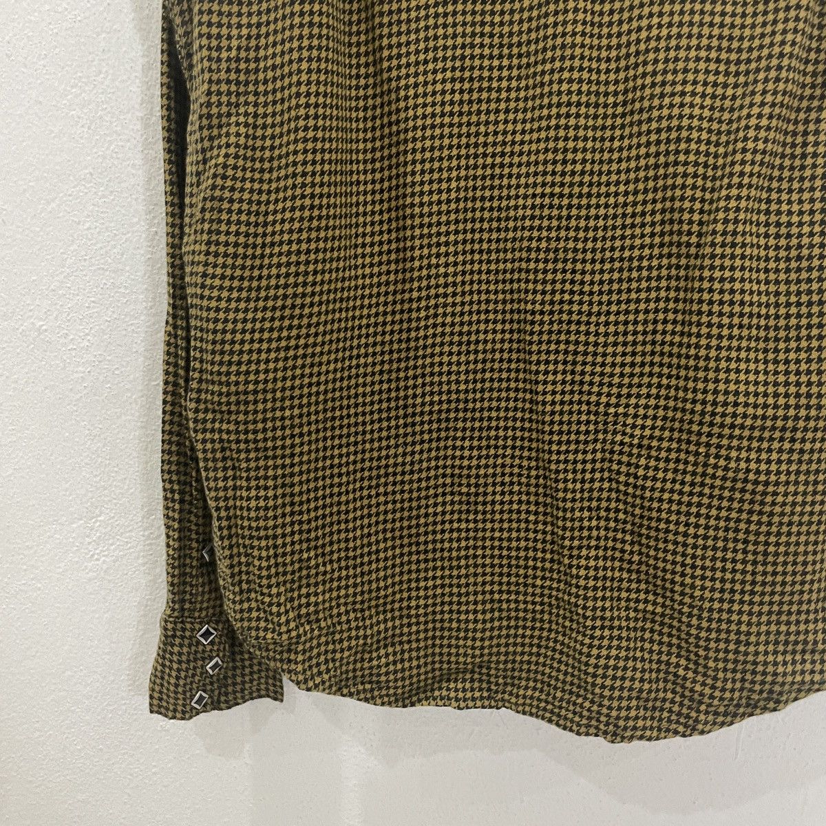 Vintage × WEST RIDE Vintage Westride Button Ups Tee Size US M / EU 48-50 / 2 - 10 Thumbnail
