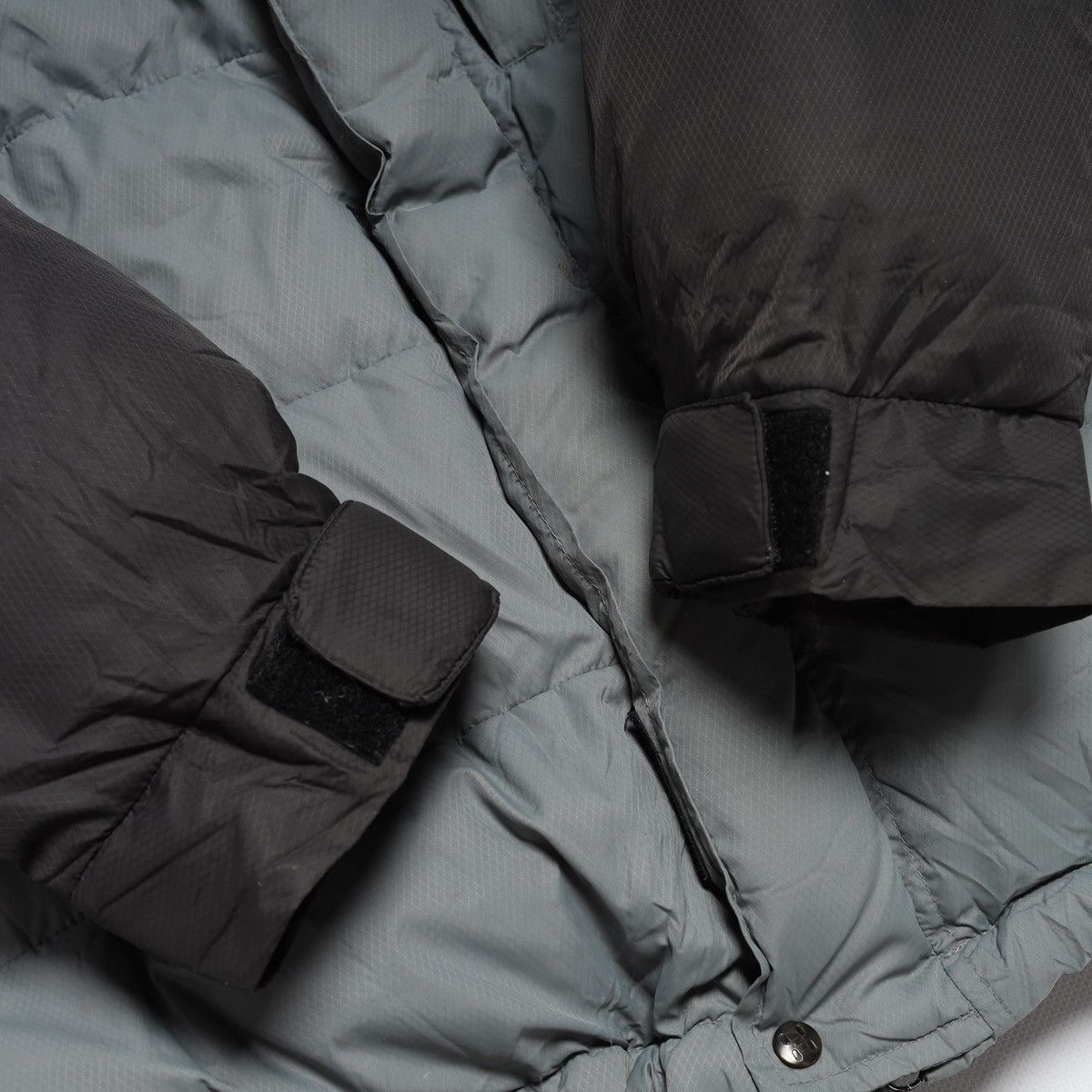 Haglofs Haglofs Vintage Down Puffer Jacket Grey Size US L / EU 52-54 / 3 - 13 Thumbnail
