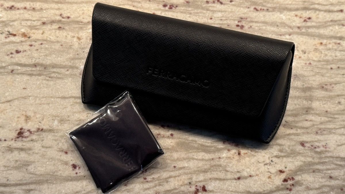 Salvatore Ferragamo Brand New Ferragamo Sunglasses Size ONE SIZE - 6 Thumbnail