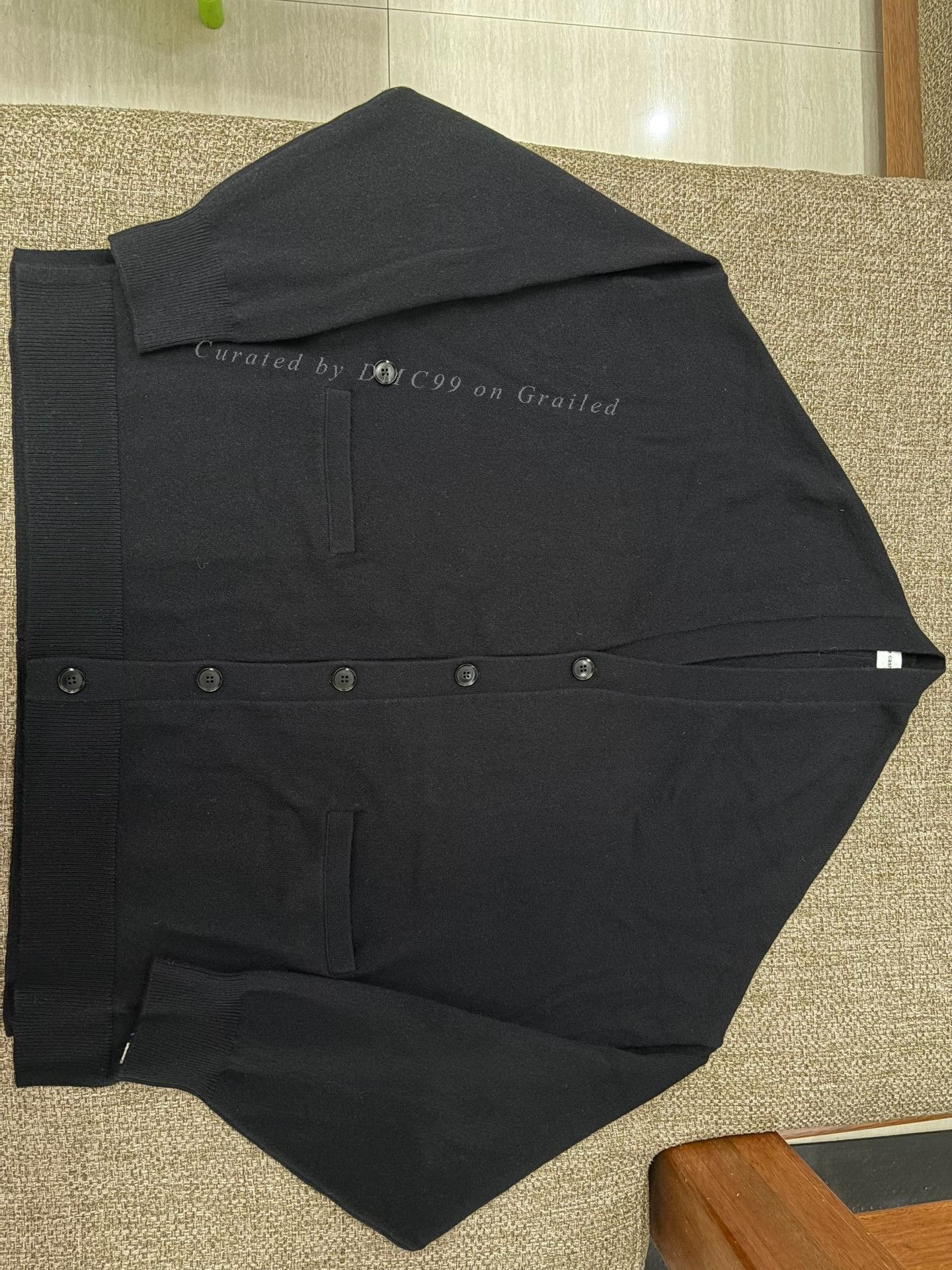 Extreme Cashmere Extreme Cashmere N.24 Cardigan Size M / US 6-8 / IT 42-44 - 1 Thumbnail