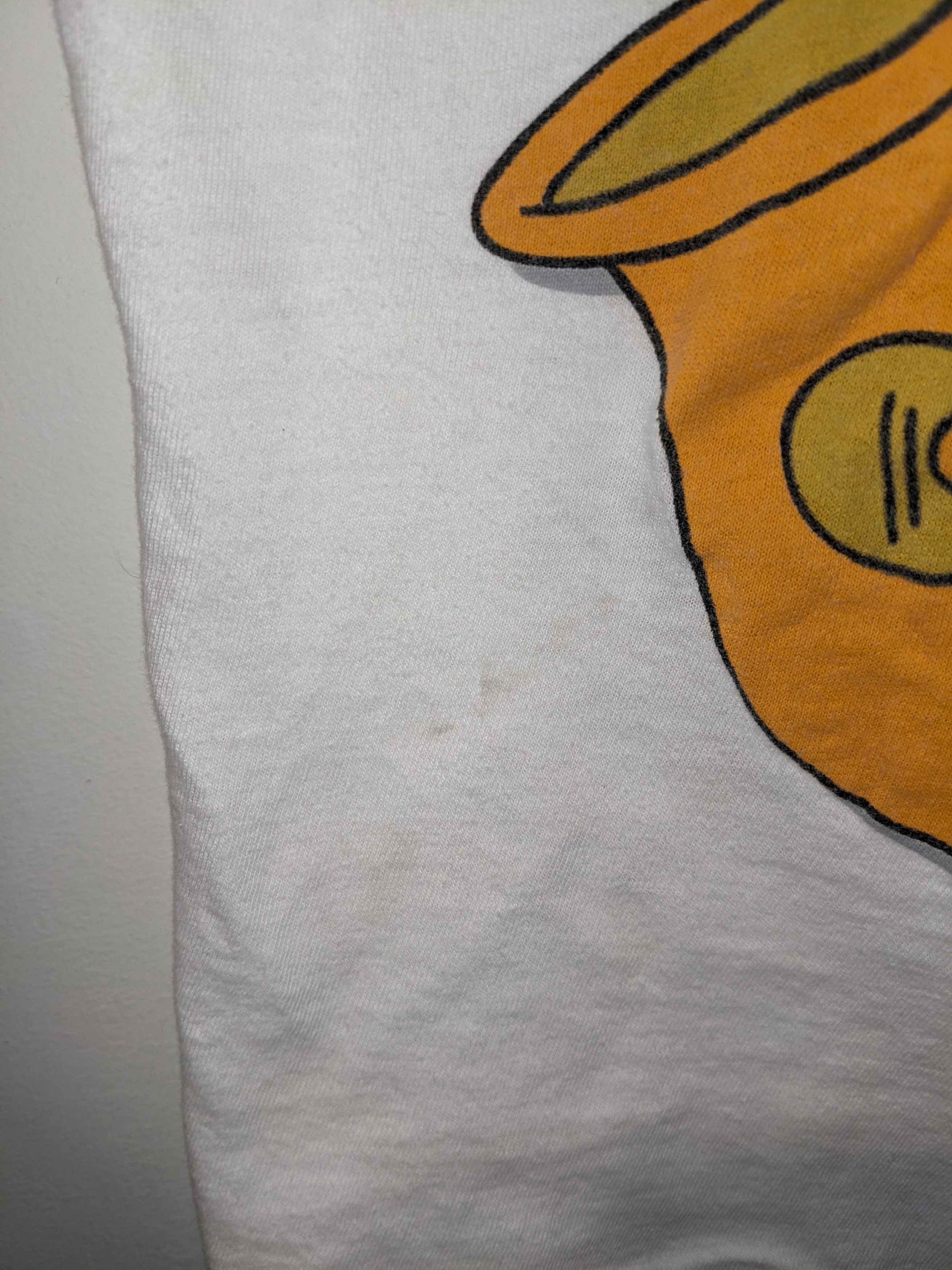 The Simpsons × Vintage Vintage 1990 Lisa Simpson Overachiever Funny Medium Tank Top Size US M / EU 48-50 / 2 - 5 Thumbnail
