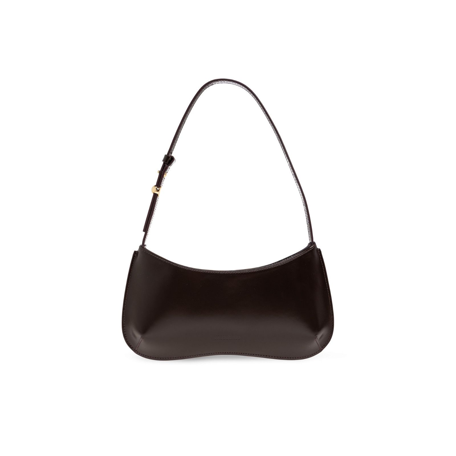 Jacquemus JACQUEMUS Brown Le Bisou Shoulder Bag New And Authentic Size ONE SIZE - 1 Thumbnail