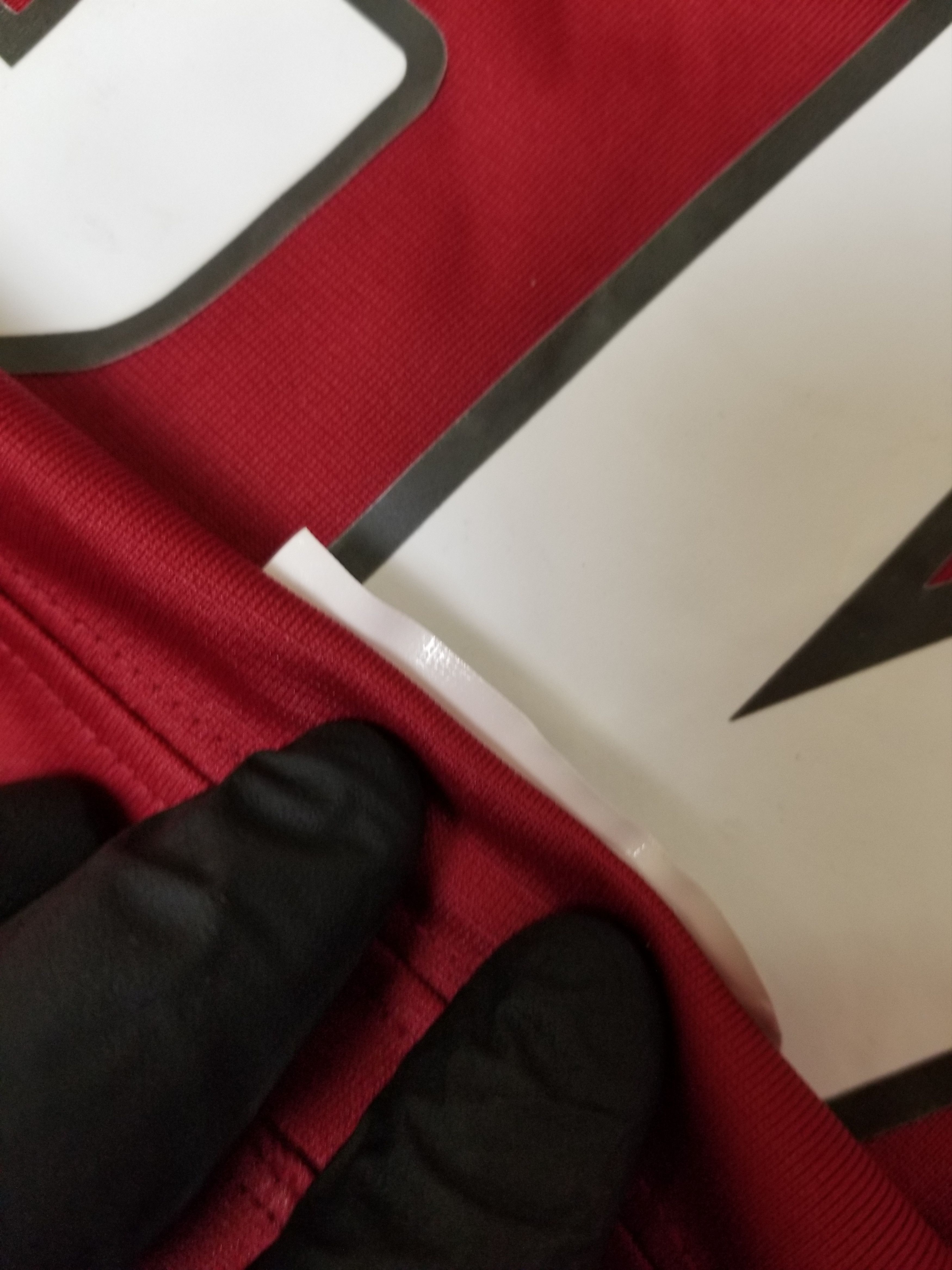 Nike Khan #42 Arizona Cardinals NFL Nike Football Jersey Size US M / EU 48-50 / 2 - 8 Thumbnail
