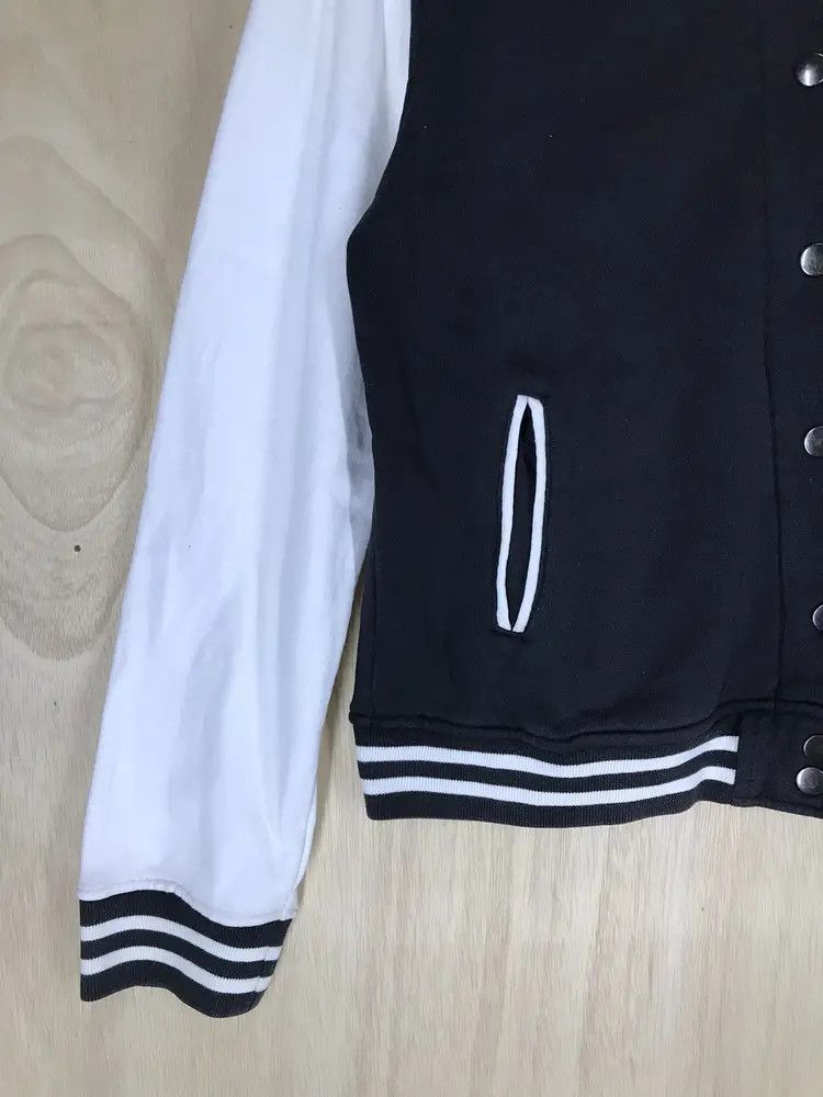 Japanese Brand Sorridere Crop Varsity Size L / US 10 / IT 46 - 6 Thumbnail