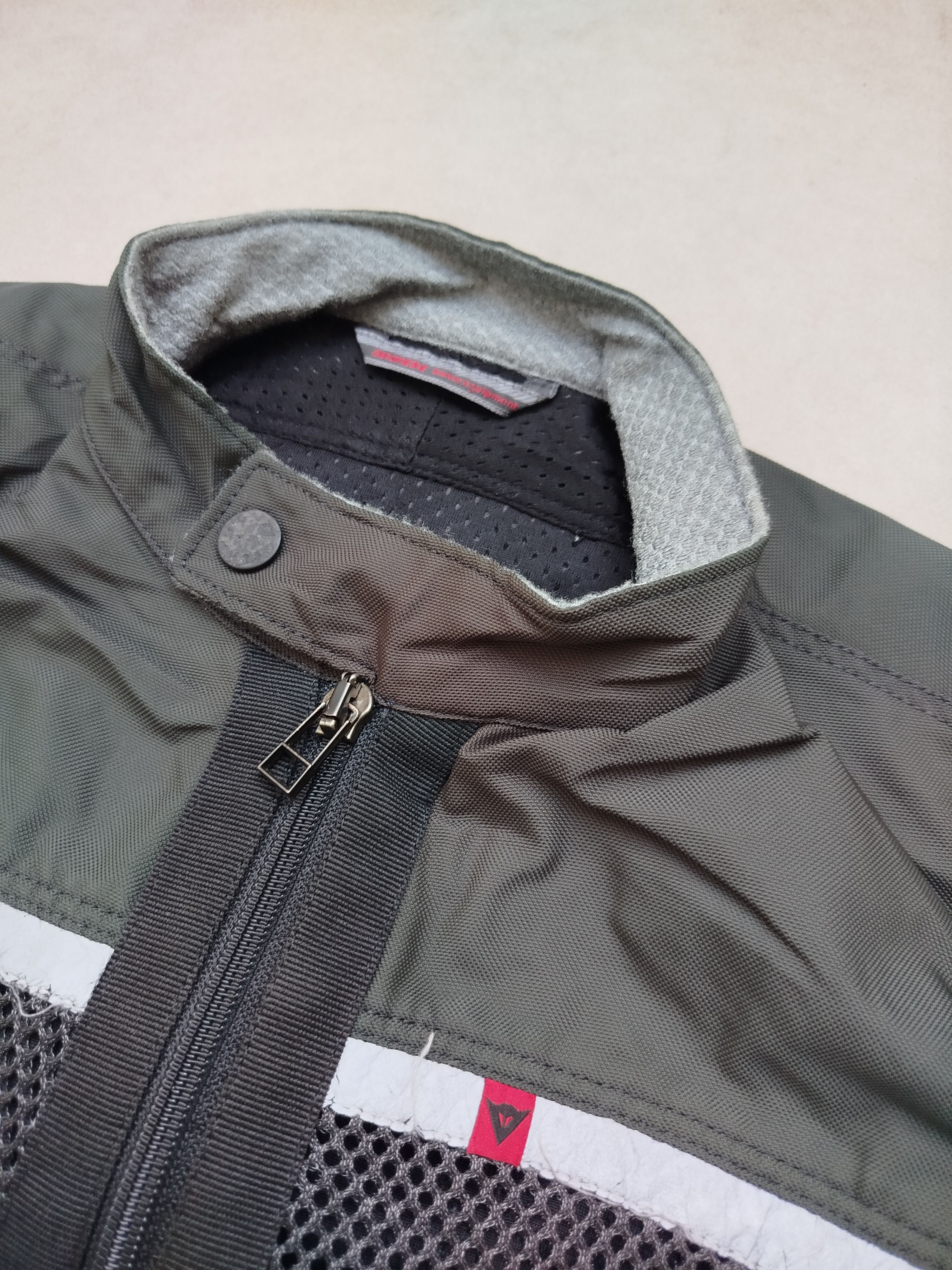 Dainese Dainese summer motorcycle jacket size 48 Size US M / EU 48-50 / 2 - 4 Thumbnail