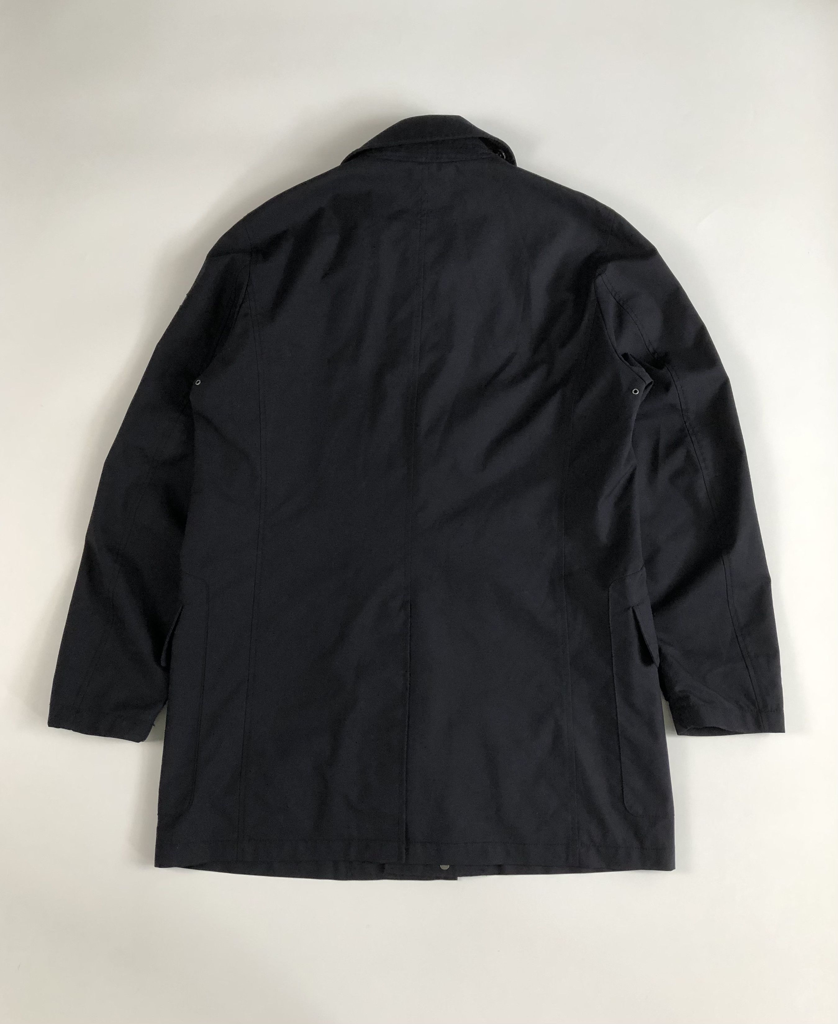 Woolrich Woolen Mills Woolrich Teton Parka Featuring Brass Hardware Size US XL / EU 56 / 4 - 8 Thumbnail