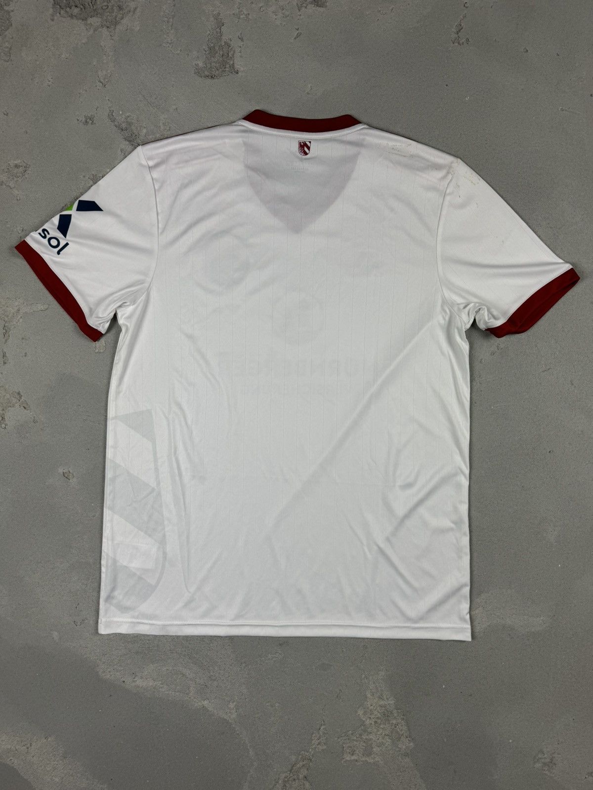 Adidas Adidas Fc Nürnberg 2020 Home Jersey T-Shirt Celustka Size US L / EU 52-54 / 3 - 4 Thumbnail