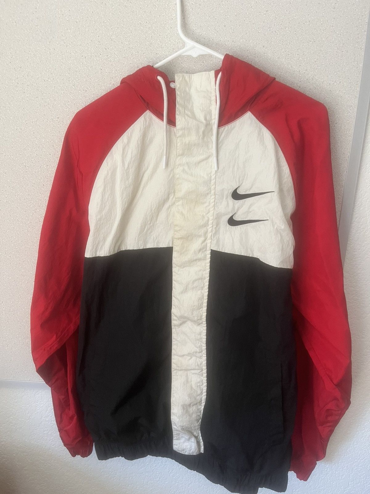 Nike Nike Winbreaker Size US L / EU 52-54 / 3 - 1 Thumbnail