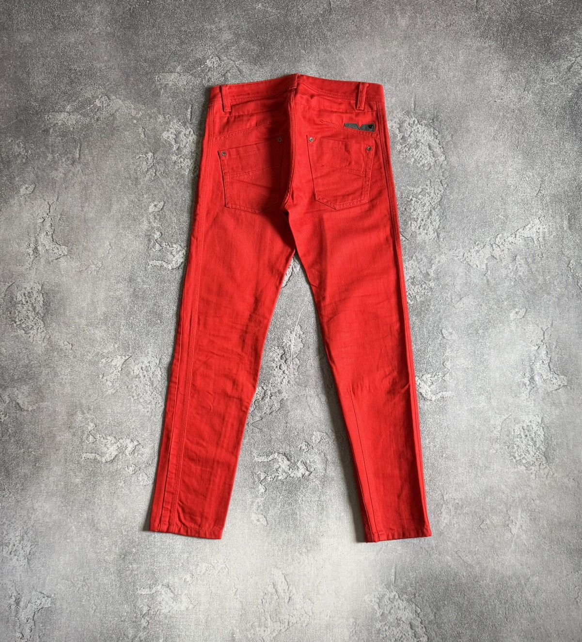 Diesel Diesel 28/32 Darron slim tapered denim pants jeans trousers Size US 28 / EU 44 - 5 Thumbnail