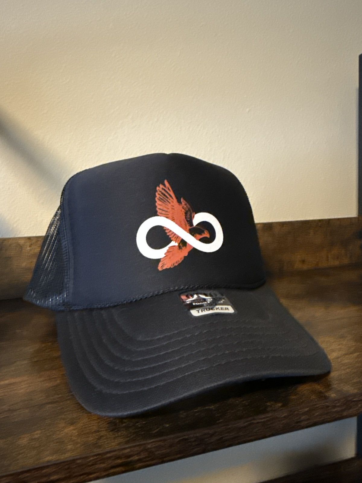 Other JID x OTTO The never story trucker hat Size ONE SIZE - 1 Thumbnail