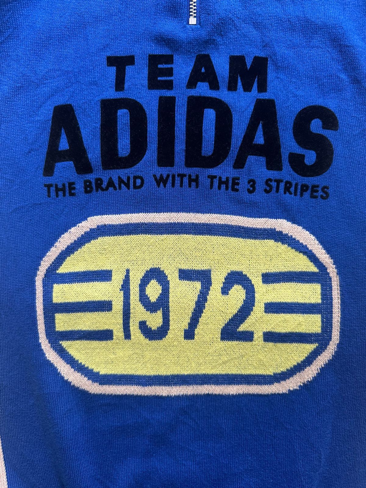Adidas Adidas FSH Team L Tee Size S / US 4 / IT 40 - 2 Thumbnail