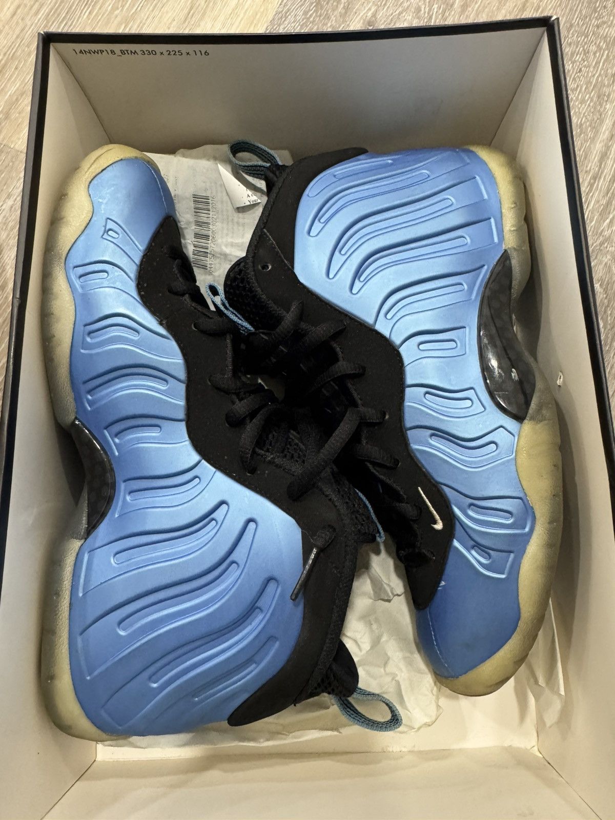 Nike NIKE LITTLE POSITE ONE (GS) Size US 6.5 / EU 39-40 - 7 Thumbnail