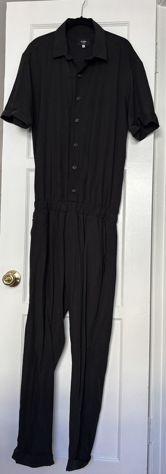 Other Greek Designer Jumpsuit with buttons Size 30" / US 8 / IT 44 - 2 Thumbnail