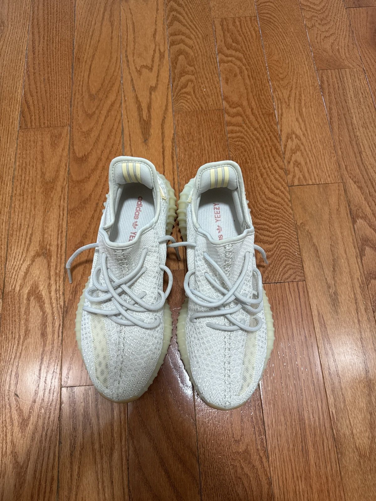 Adidas Yeezy 350 light Size US 10 / EU 43 - 3 Thumbnail