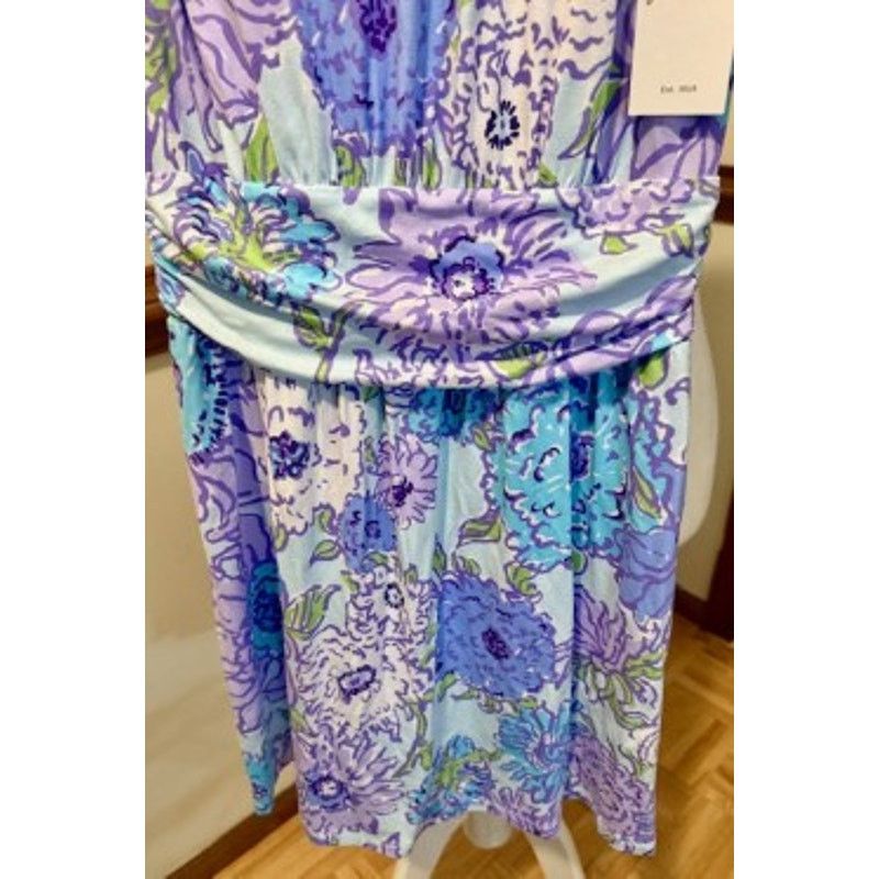 Lilly Pulitzer NWT Lilly Pulitzer Romper – XS Size XS / US 0-2 / IT 36-38 - 8 Thumbnail