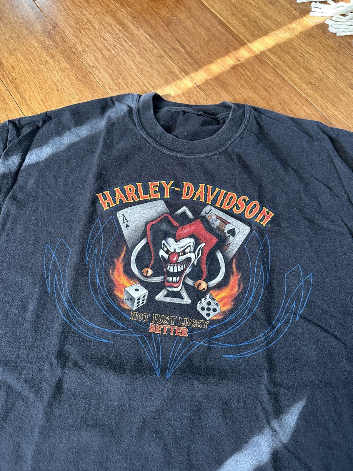 Harley Davidson Harley Davidson Tee Size US XL / EU 56 / 4 - 2 Thumbnail