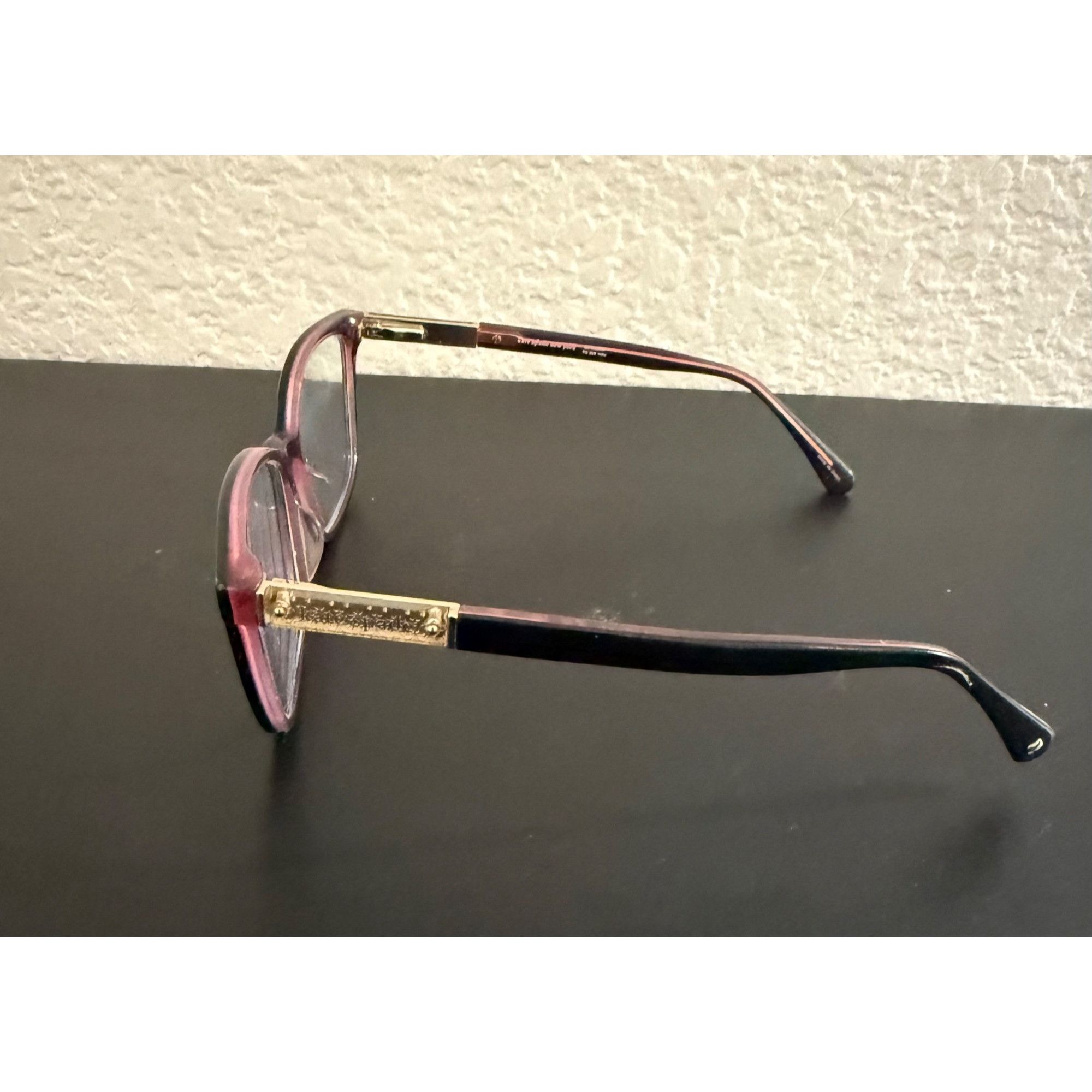 Kate Spade Kate Spade Eye Glasses Davina 3H2 So Happy To See You 54-17- Size ONE SIZE - 4 Thumbnail