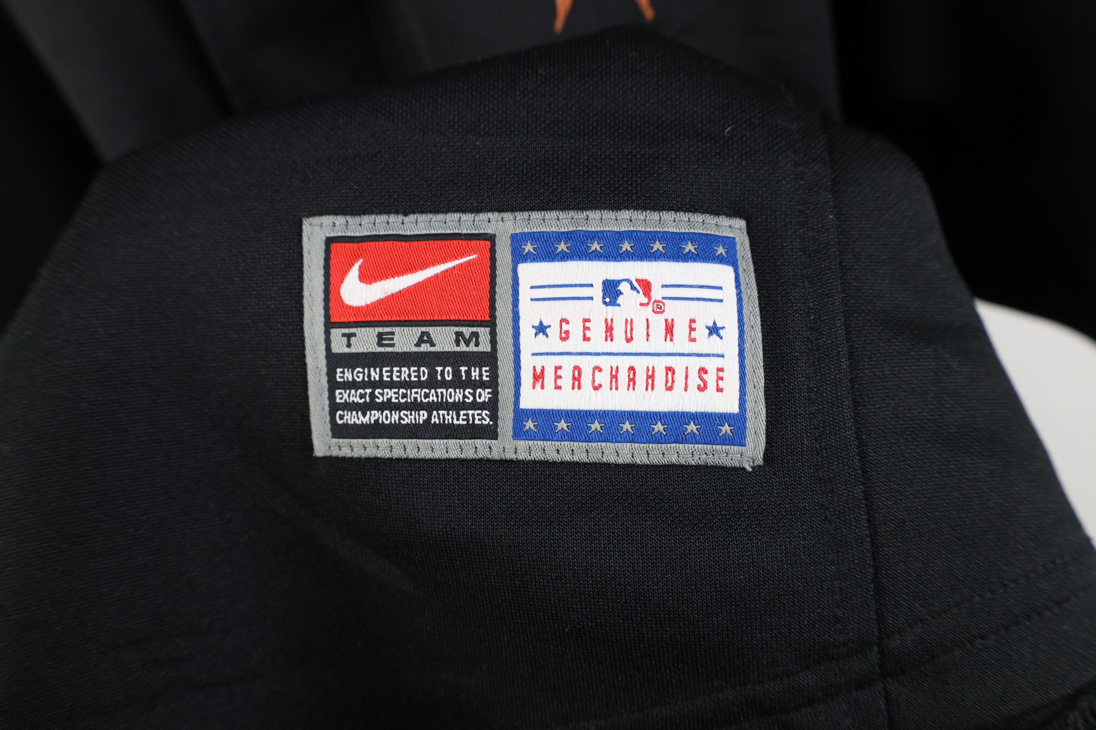 Nike Vintage Nike Swoosh Arizona Diamondbacks Baseball Jersey Size US XL / EU 56 / 4 - 10 Thumbnail