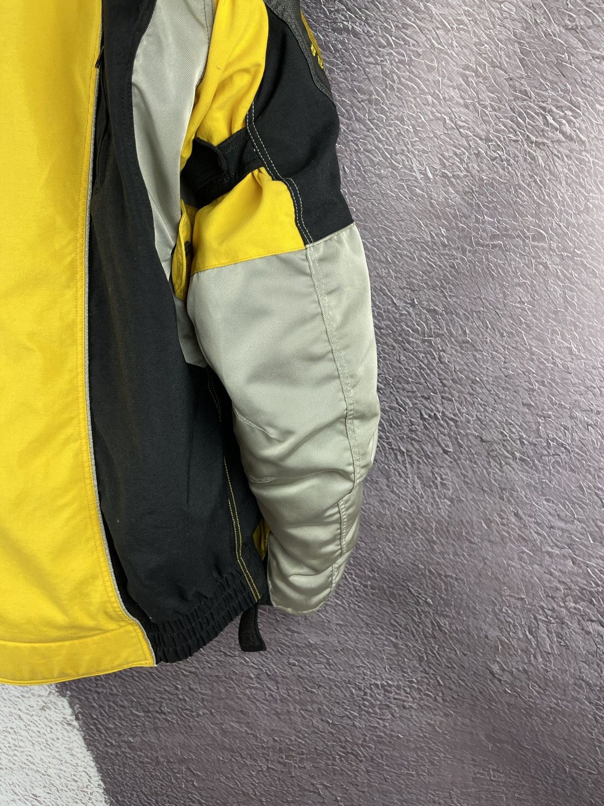 Belstaff Belstaff vintage motorcycle jacket with protection logos Size US XXL / EU 58 / 5 - 18 Thumbnail