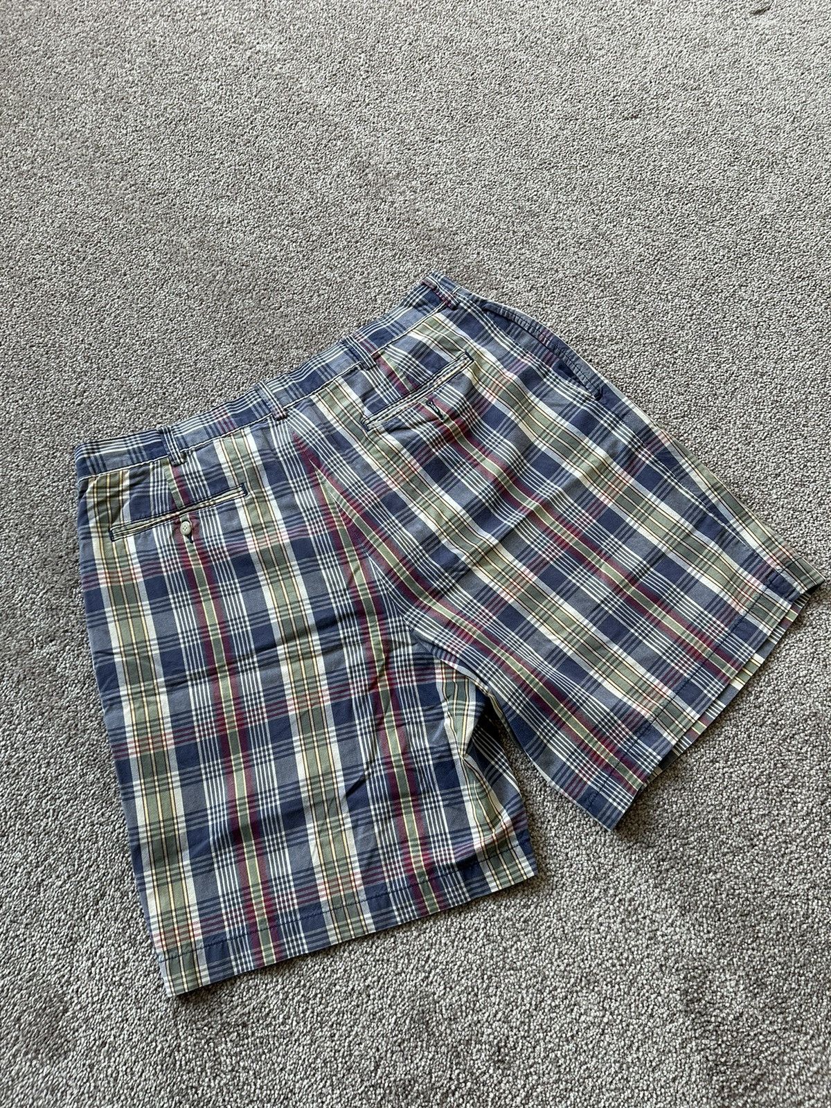 Polo Ralph Lauren × Vintage Vintage 90s polo Ralph Lauren Shorts Size US 33 - 5 Thumbnail