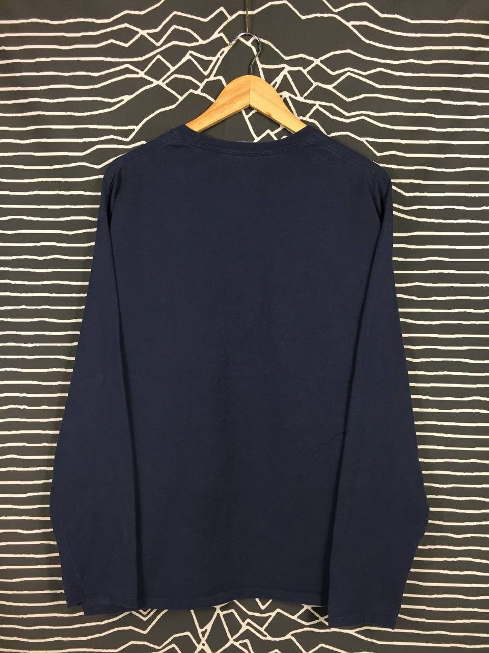 Champion Champion Authentic Athleticwear Plain Longsleeve Tee Size US XL / EU 56 / 4 - 6 Thumbnail