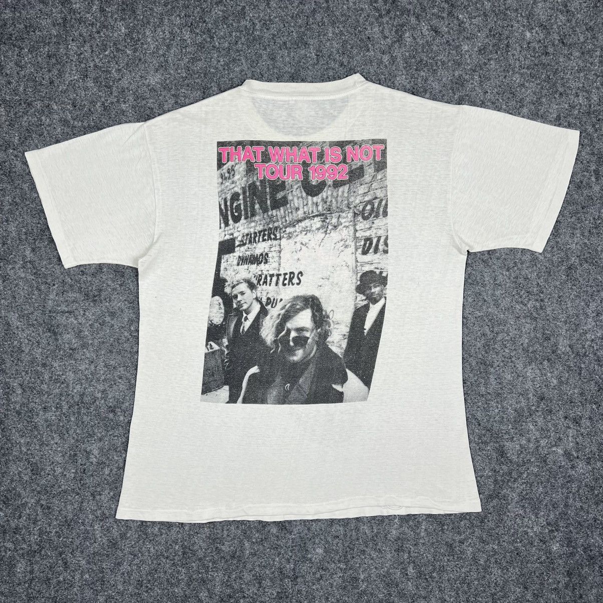 Vintage 1992 Public Image Ltd. "That What Is Not" Tour Size US L / EU 52-54 / 3 - 4 Thumbnail