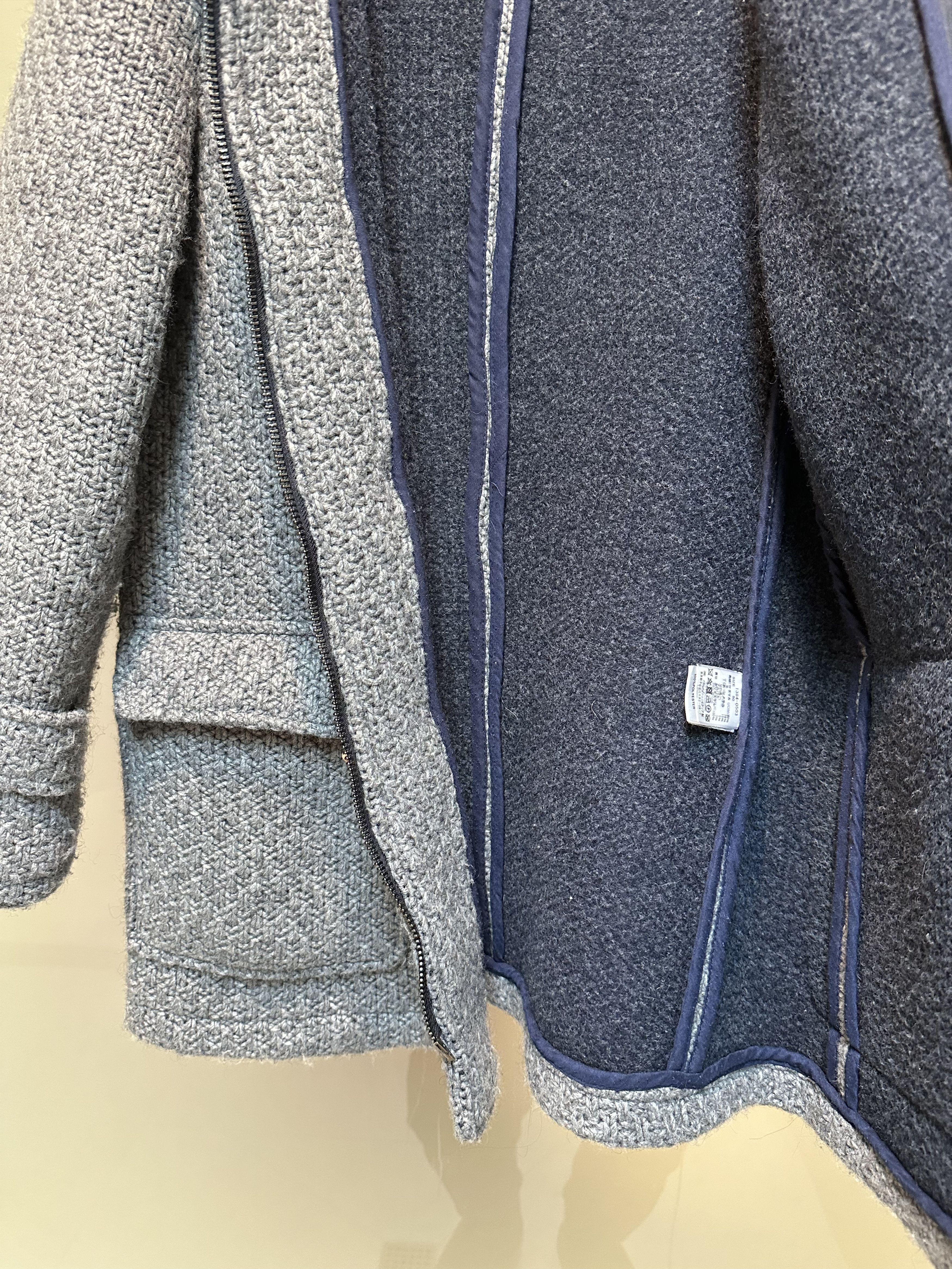 Other Lost in Albion Knit Hooded Parka Size US M / EU 48-50 / 2 - 4 Thumbnail