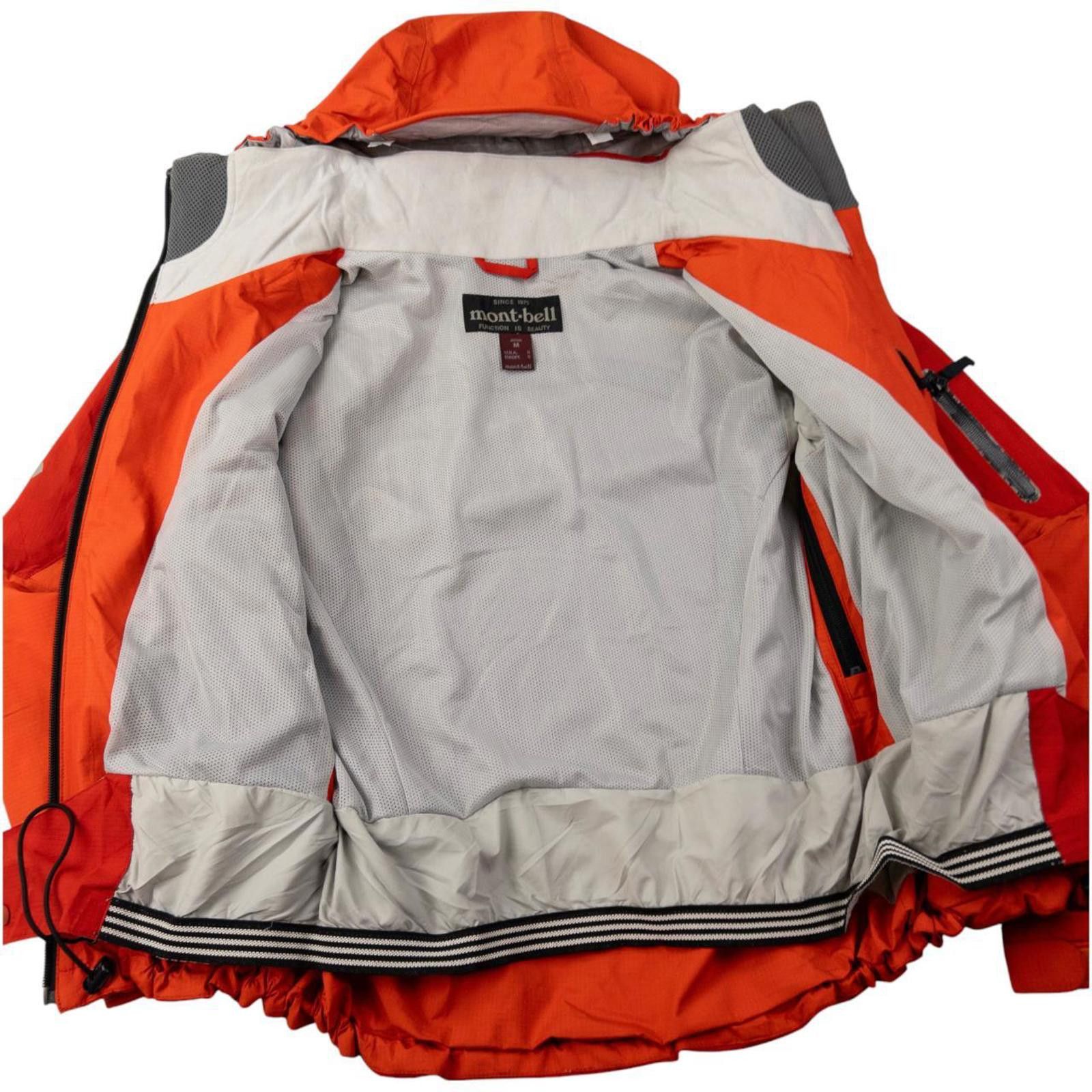 Montbell Vintage Montbell Waterproof Jacket Size S Size US S / EU 44-46 / 1 - 4 Thumbnail