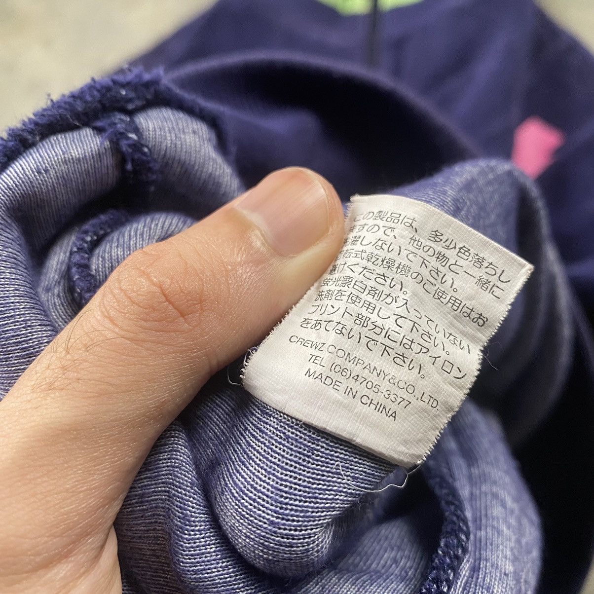 Japanese Brand y2k The Surfboard Factory Velvet Fleece Zip Up Size US M / EU 48-50 / 2 - 8 Thumbnail