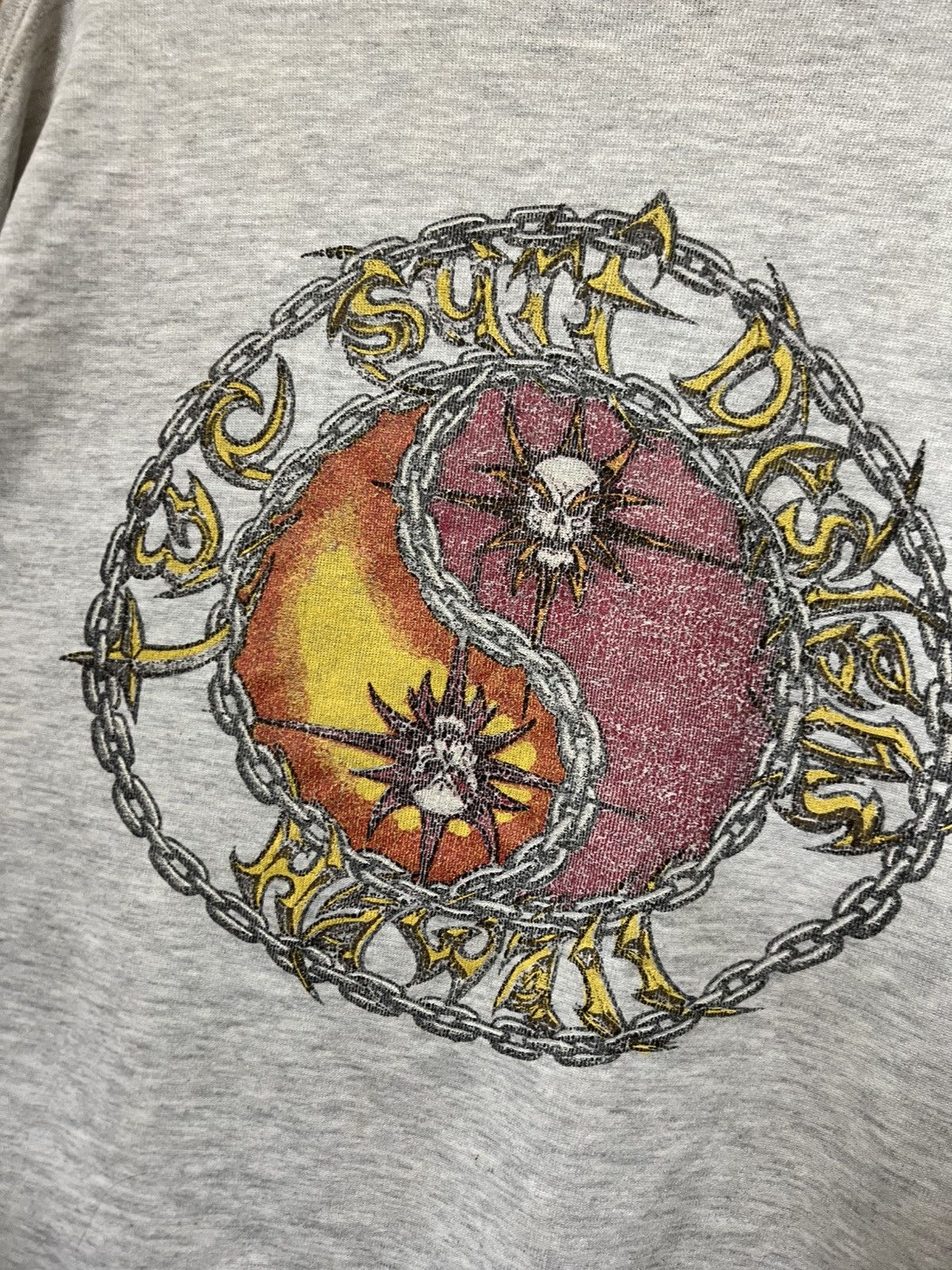 Sun Surf Vintage sun surf distress sweatshirt Size US L / EU 52-54 / 3 - 7 Thumbnail