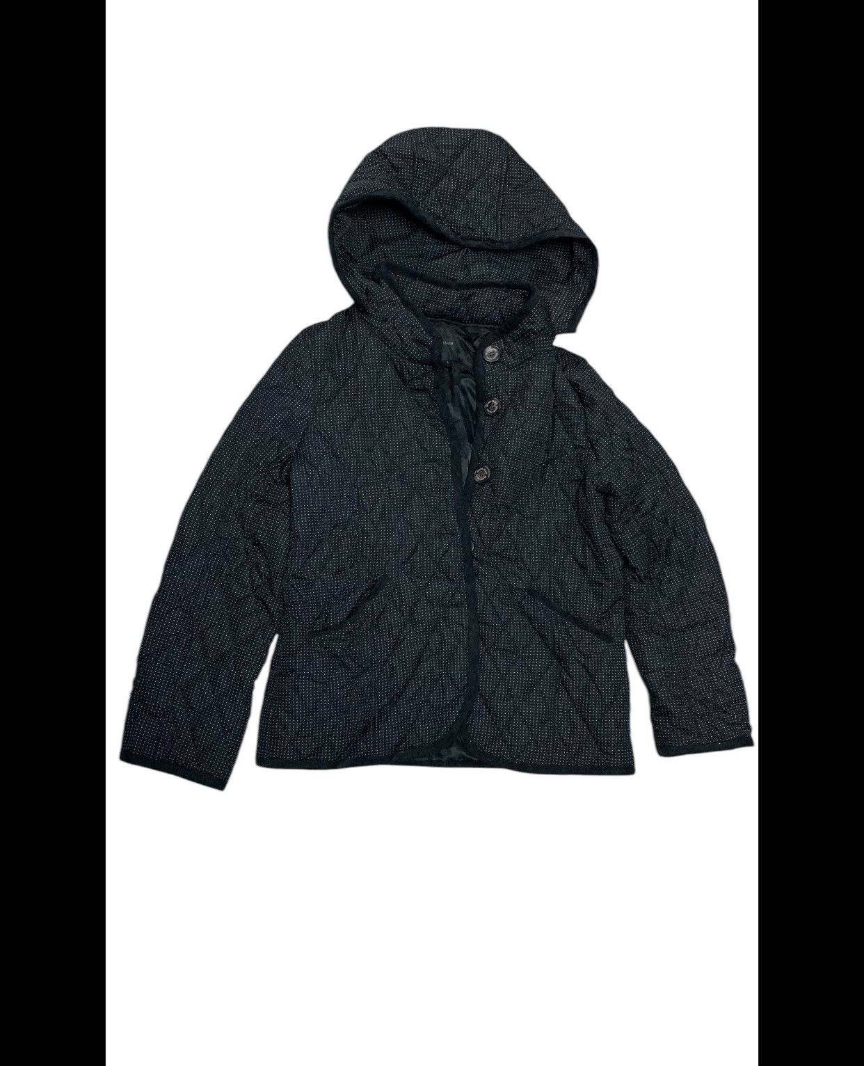 Beams Plus × Japanese Brand × Vintage Beams Heart Casual Winter Jacket Size 42S - 5 Thumbnail
